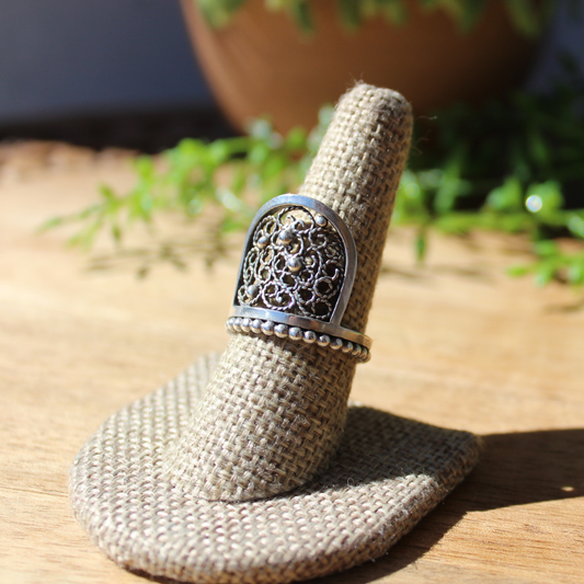 Filigree Ring