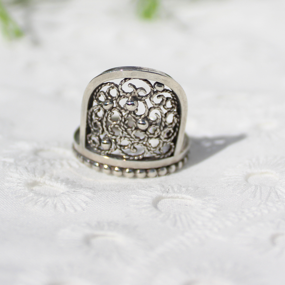 Filigree Ring