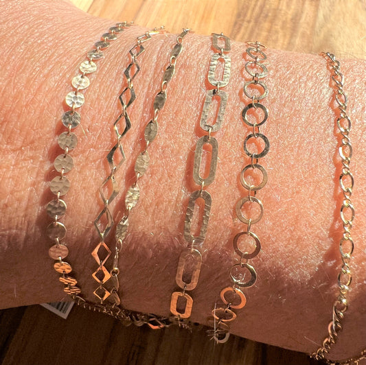 Permanent Jewelry Session