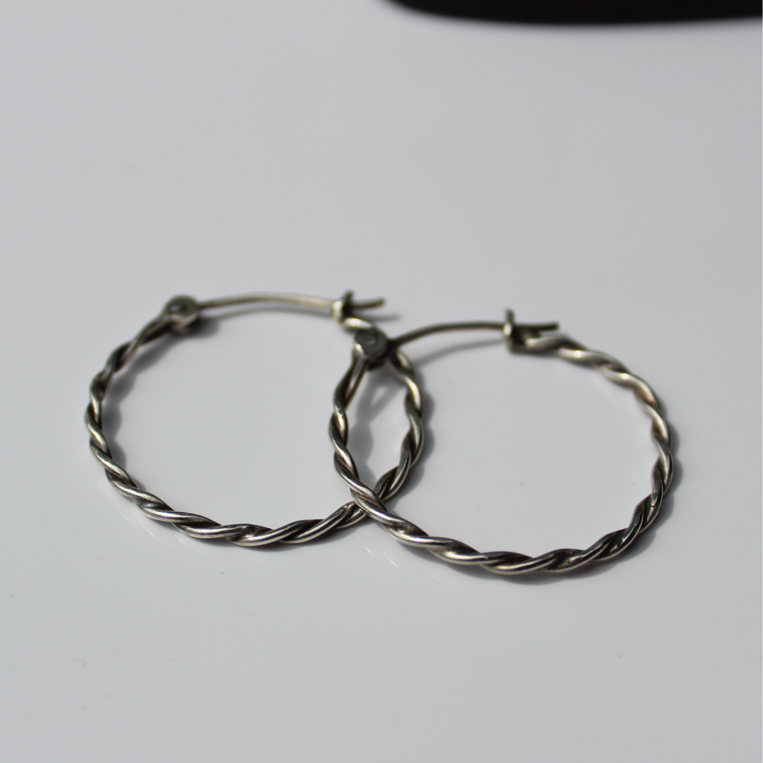 Creole Hoop Earrings