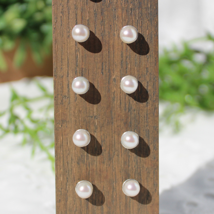 Pearl Earrings