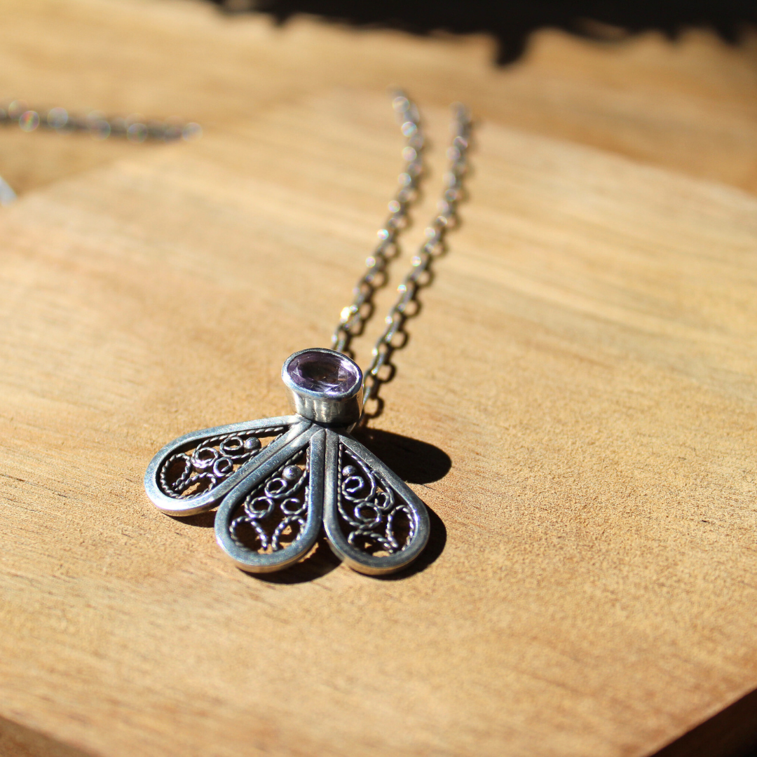 Bloom Collection Pendant