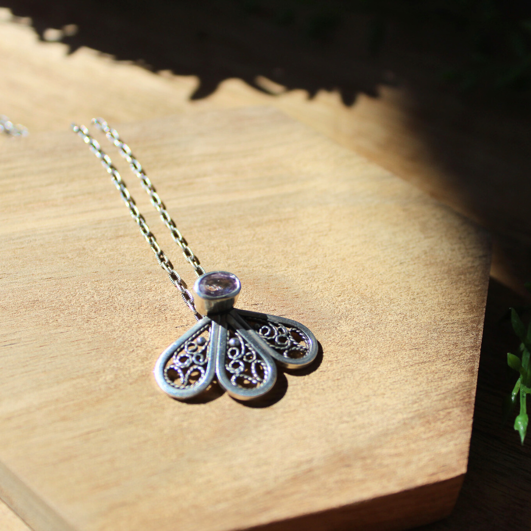 Bloom Collection Pendant